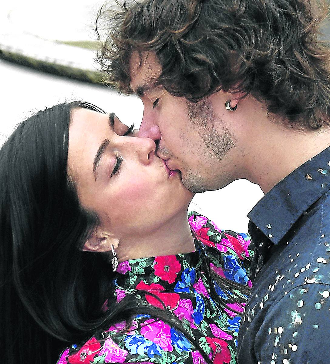 «Los besos también son salud»