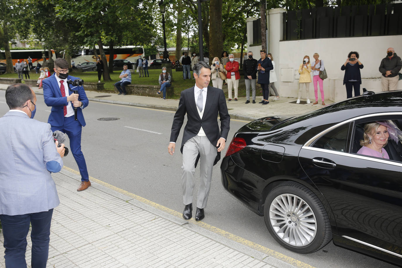 Fotos: Boda VIP en Gijón