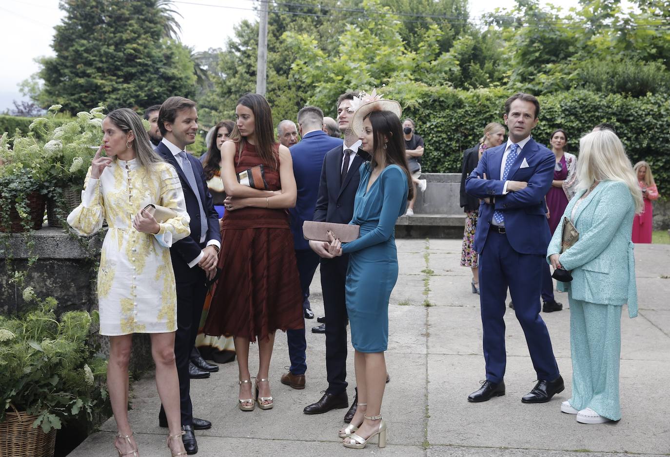 Fotos: Boda VIP en Gijón