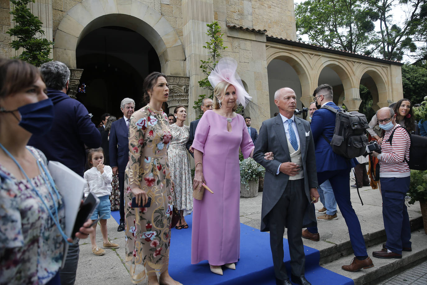 Fotos: Boda VIP en Gijón