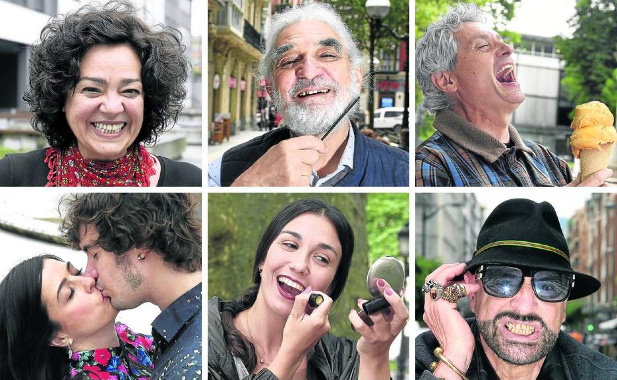 Los gestos que nos hemos perdido