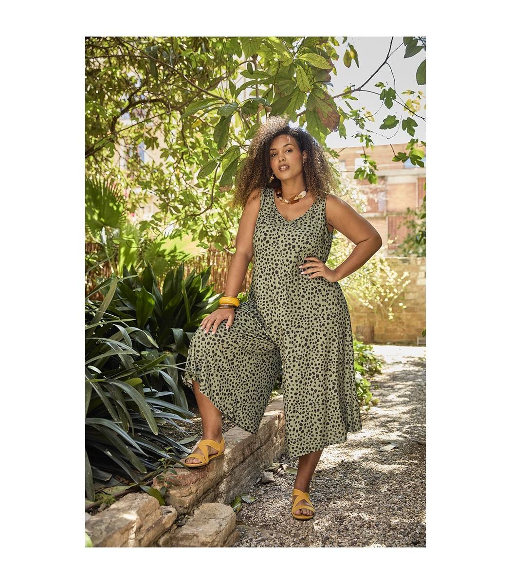 12. Mono estampado de la tienda Regalos Luis-An, situada en la calle Villar y Villate número 9 de Sestao. Cuesta 49,50 euros. 