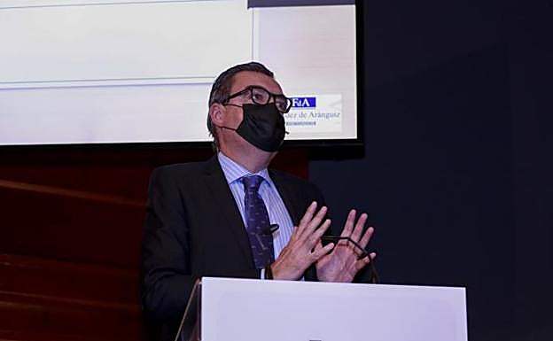 Más 60 Activo: Ángel Fernández de Aránguiz: «El testamento es la única fórmula para asignar bienes»