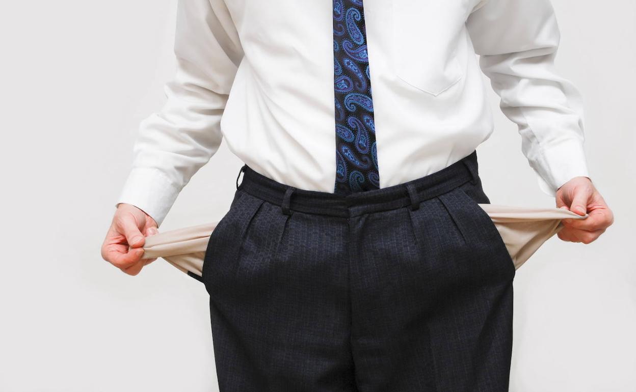 Los 242 grandes morosos vascos deben 850 millones a las haciendas forales