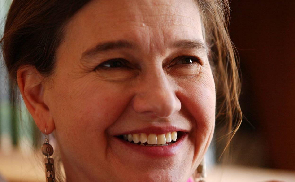 Louise Erdrich, en una imagen de archivo.