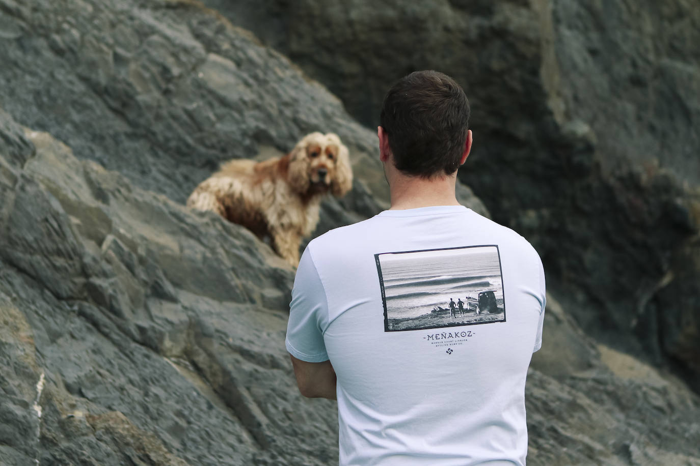 Fotos: De Mundaka a Sopela: las camisetas y sudaderas que homenajean las olas más famosas de Bizkaia