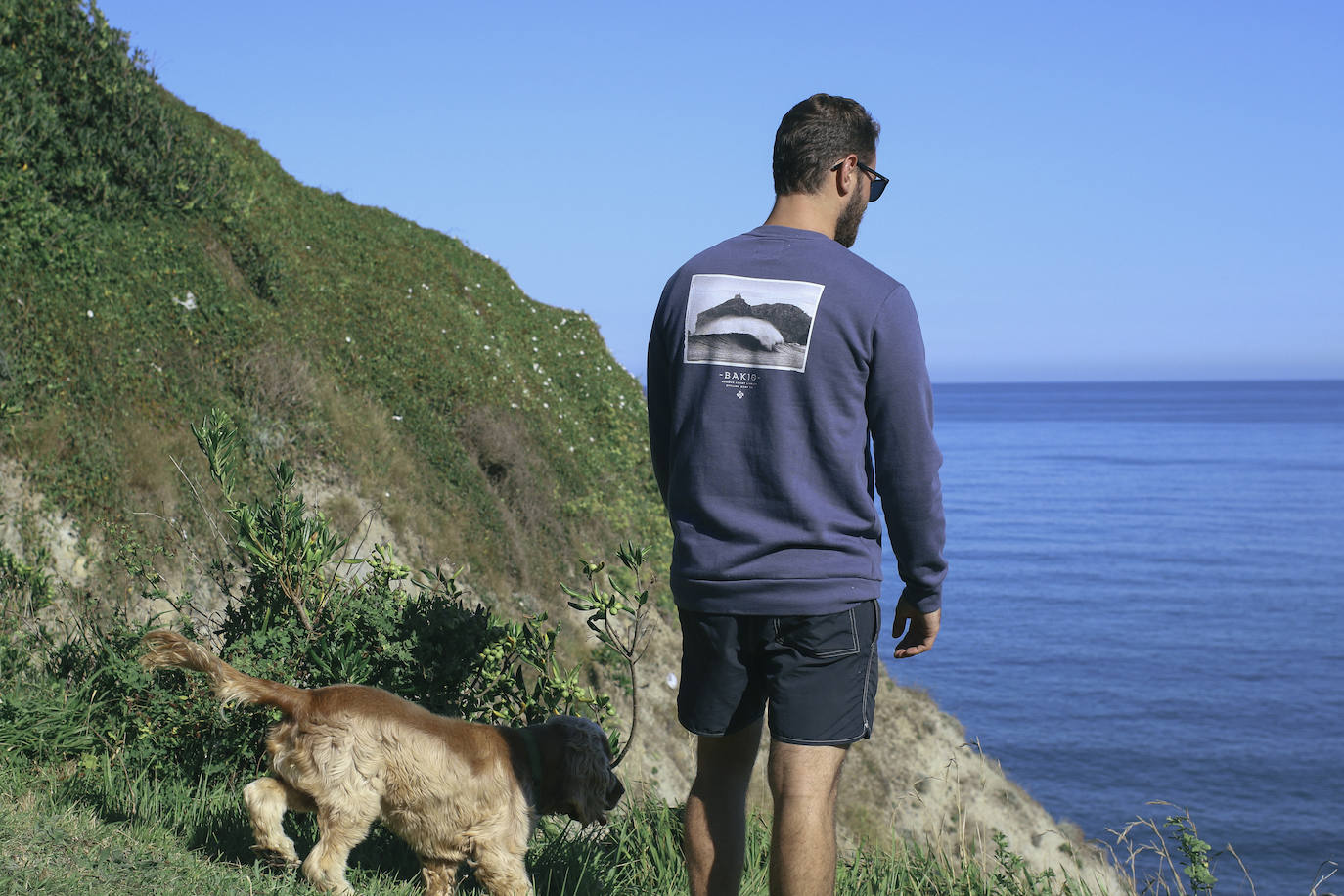 Fotos: De Mundaka a Sopela: las camisetas y sudaderas que homenajean las olas más famosas de Bizkaia