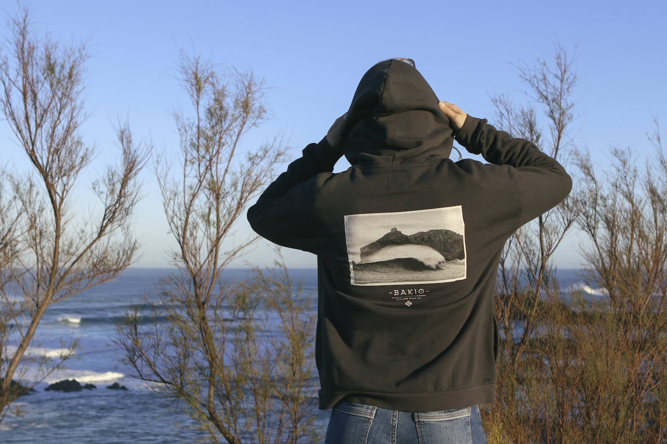 Fotos: De Mundaka a Sopela: las camisetas y sudaderas que homenajean las olas más famosas de Bizkaia