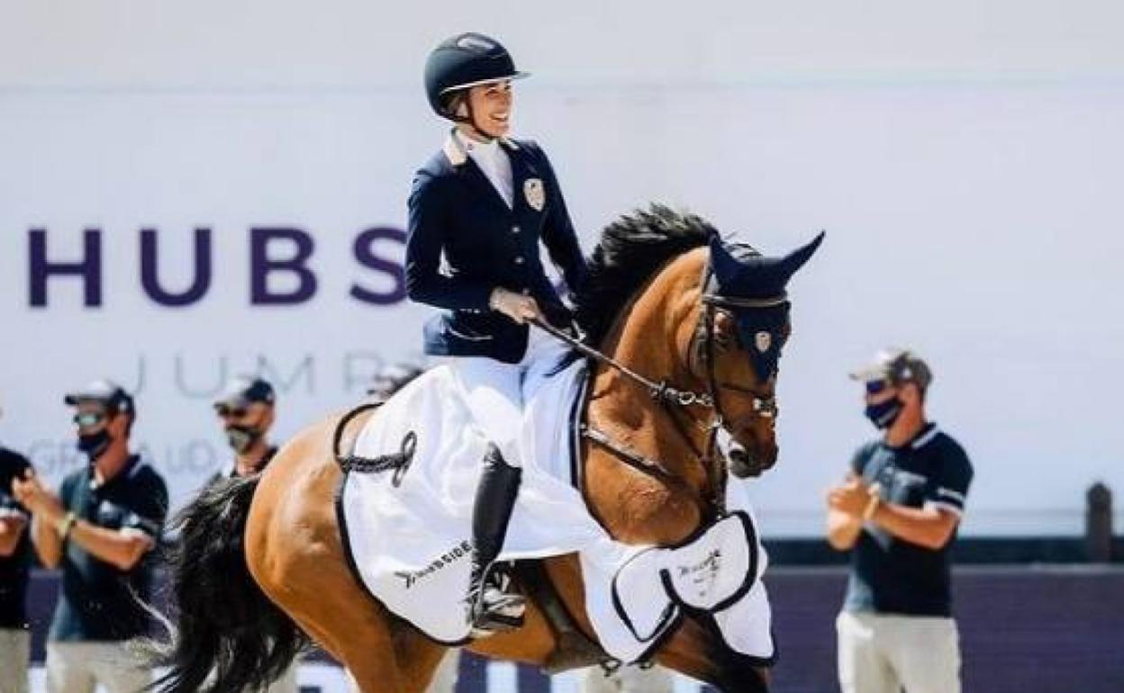 La hija de Bruce Springsteen será olímpica en Tokio