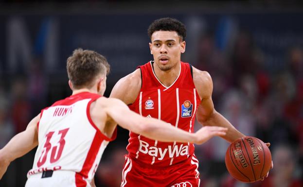 El Baskonia toma la delantera en el fichaje de Wade Baldwin