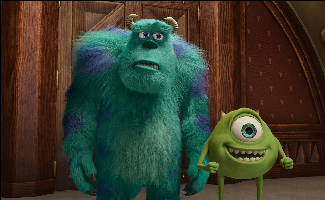 Monstruos S.A.' podría tener tercera parte - Pixar