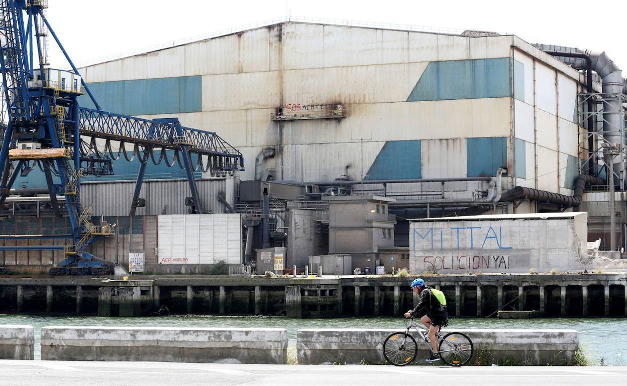 ArcelorMittal invertirá 50 millones en Sestao para poner la ACB a plena producción