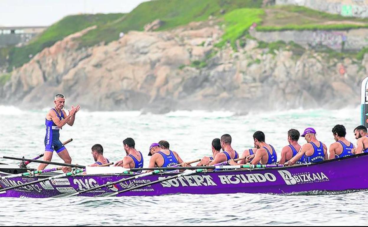 Santurtzi y Zierbena apuntan al Campeonato de Bizkaia