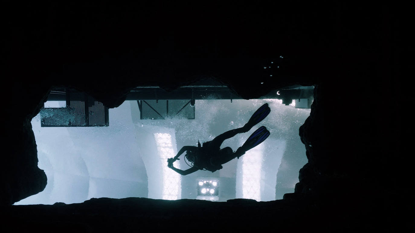 Fotos: Así es Deep Dive Dubai: la piscina más profunda del mundo