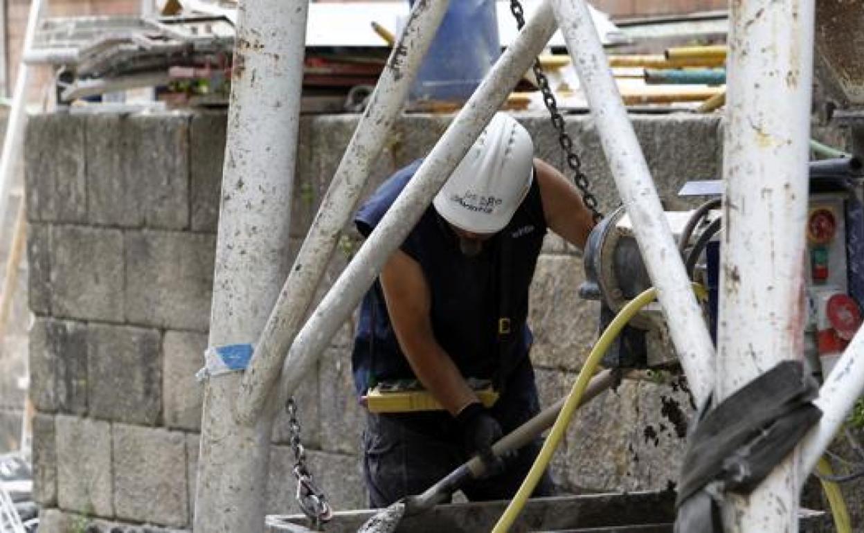 El estrés, en el punto de mira del Gobierno vasco en la lucha contra la siniestralidad laboral