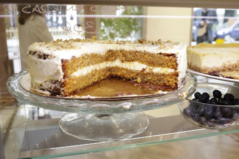 Fotos: Patricia llega a Bilbao: abre el paraíso gourmet para los que cuidan lo que comen