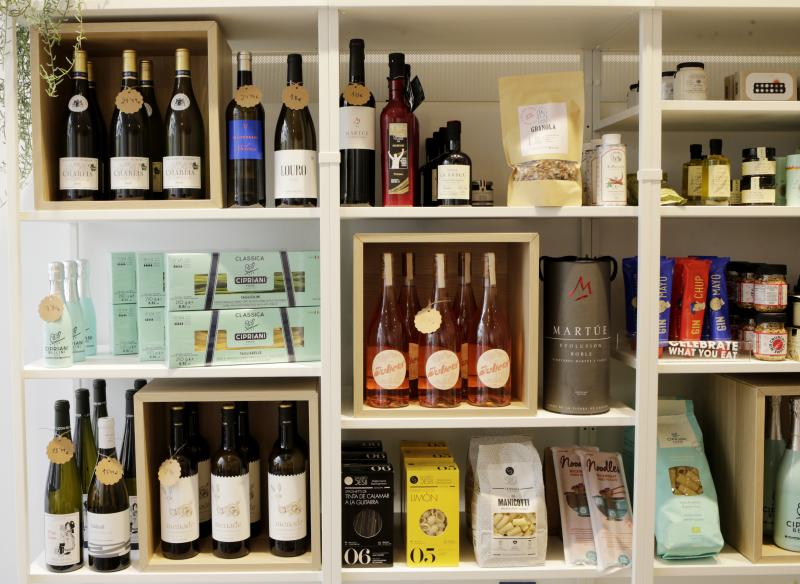 Fotos: Patricia llega a Bilbao: abre el paraíso gourmet para los que cuidan lo que comen