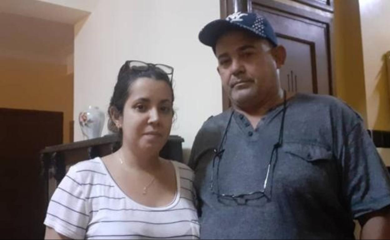 Excarcelan a Camila Acosta, corresponsal de 'ABC' en La Habana