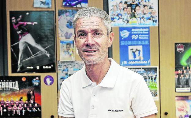 Martín Fiz escribirá entrevistas con deportistas y analizará los Juegos. 