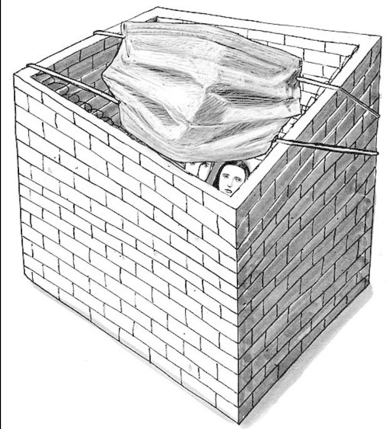 Confinamiento inconstitucional