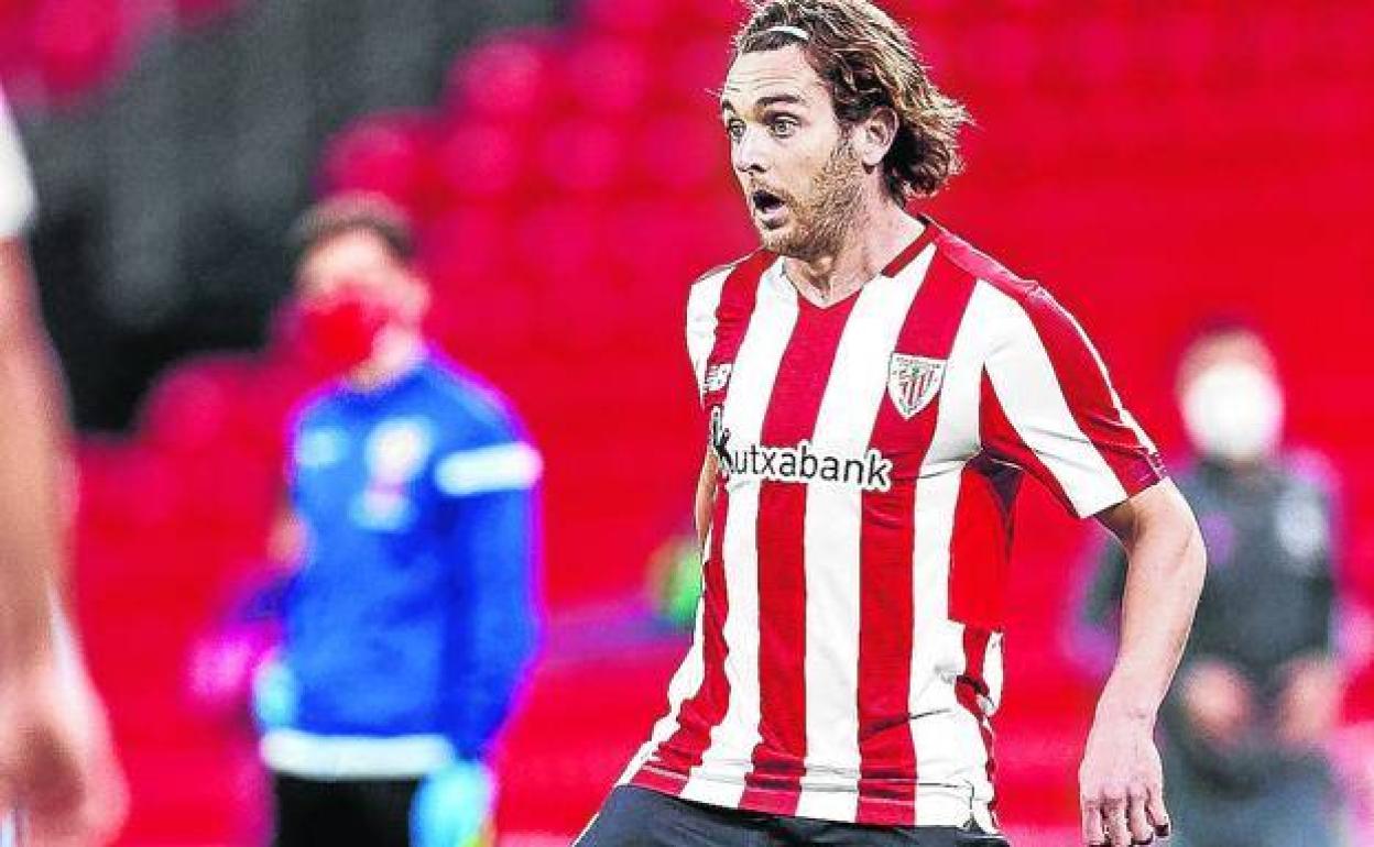 El Athletic pacta con Ibai Gómez su salida tras abonarle una parte de su ficha