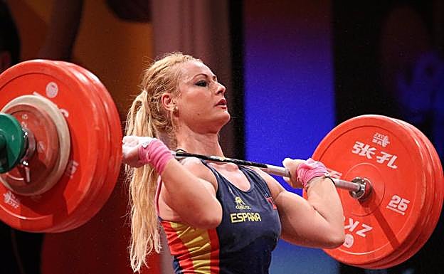 «Admiro a la gente que lucha en busca de sus sueños y no se rinde nunca»