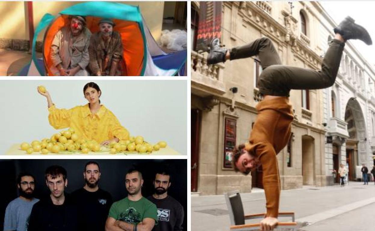 Los mejores planes culturales para el fin de semana en Álava