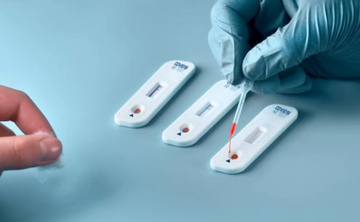 ¿Son fiables los test de antígenos de las farmacias?