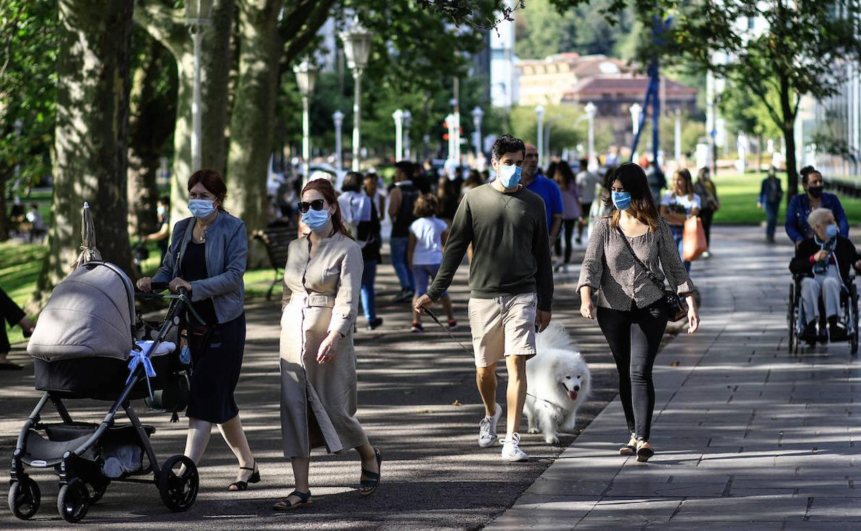 Vacuna Covid Euskadi: El 37% de los treintañeros vascos no se ha vacunado