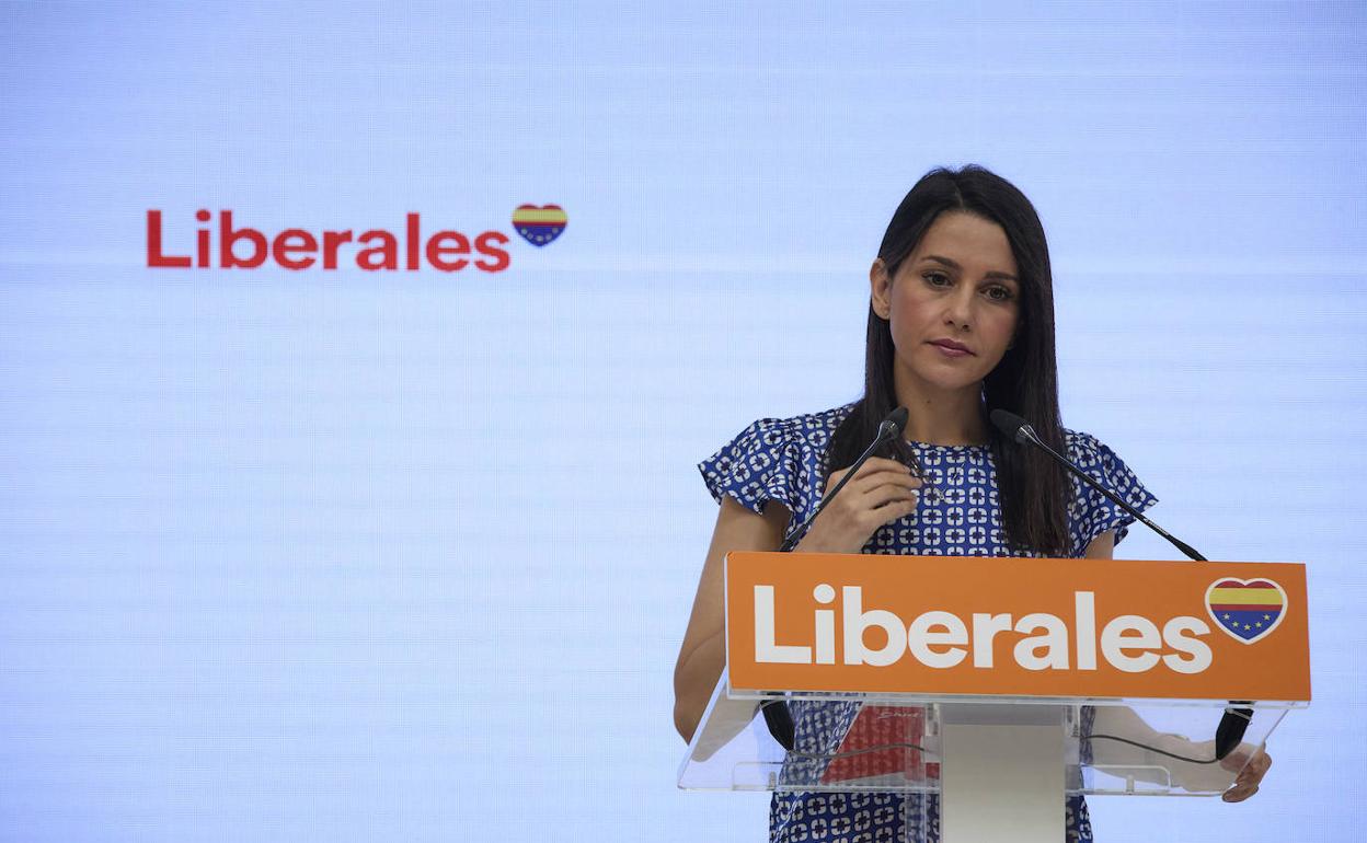 Ciudadanos contra el tiempo