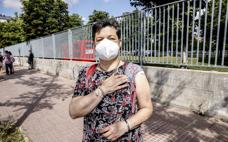 «Nunca me planteé la mezcla entre vacunas diferentes»