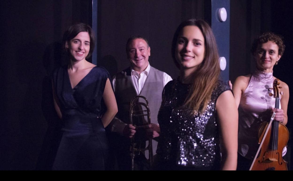 'Soinuaren Bidaia', el proyecto que aterriza en Zalduondo el 27 de agosto. 