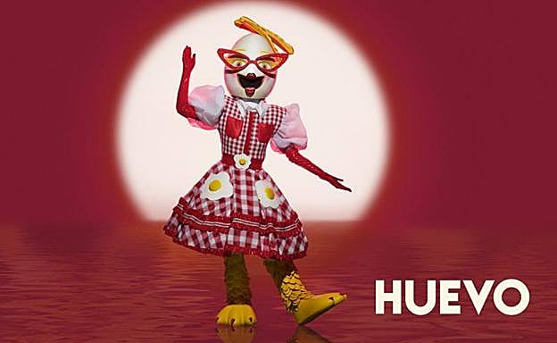¿Quién es Huevo de 'Mask Singer'? Todas las pistas y las teorías sobre su identidad