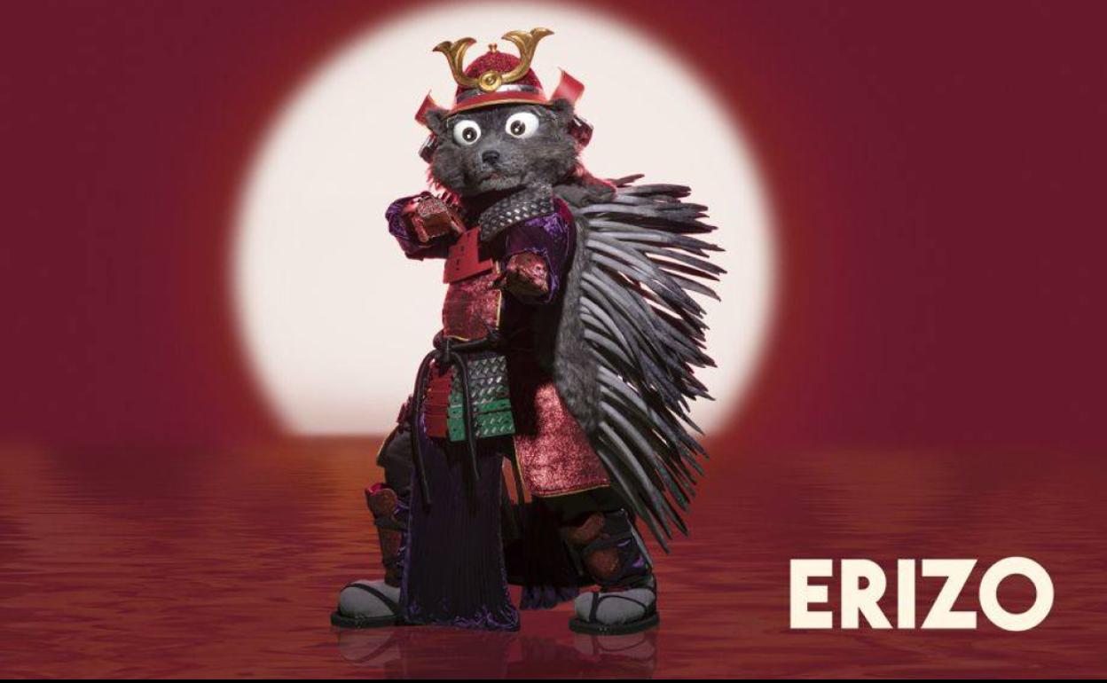 ¿Quién es Erizo de 'Mask Singer'? Todas las pistas y las teorías sobre su identidad