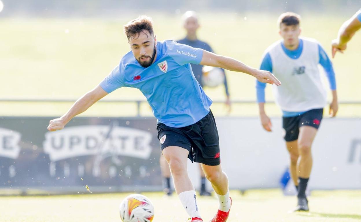 Unión-Athletic, sábado 15.30 horas: Marcelino no lleva a Berlín a Unai López y le señala de nuevo la puerta de salida