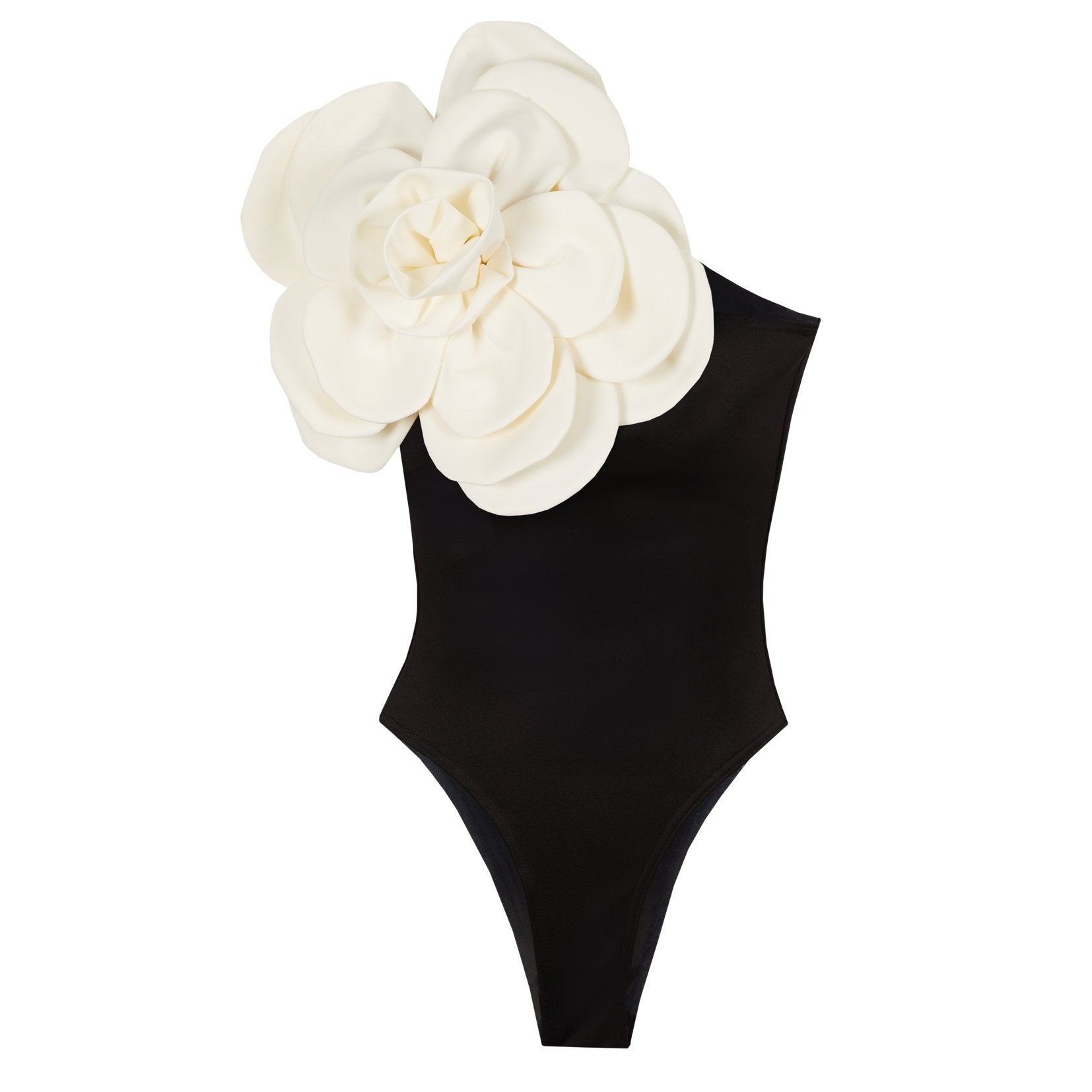 Fotos: Mar Flores, espectacular con un bañador diseñado en el norte y perfecto para... ¡ir a una boda!