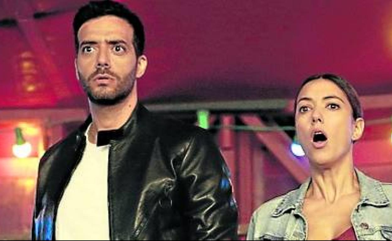 Crítica de '30 días' (2020): Policías sin esposas