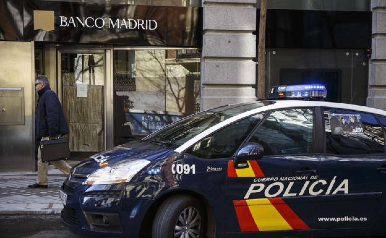 La Policía pide más herramientas