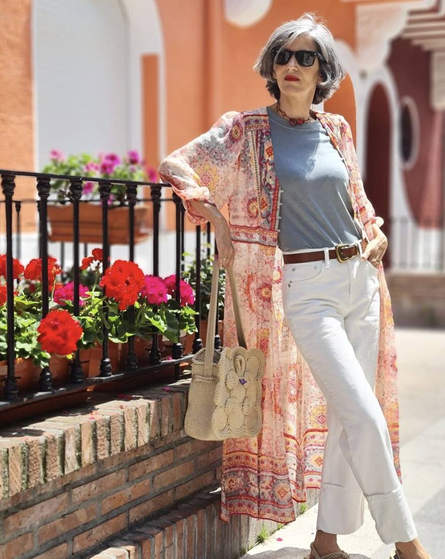 Fotos: Los mejores looks de las vizcaínas con más estilo este verano