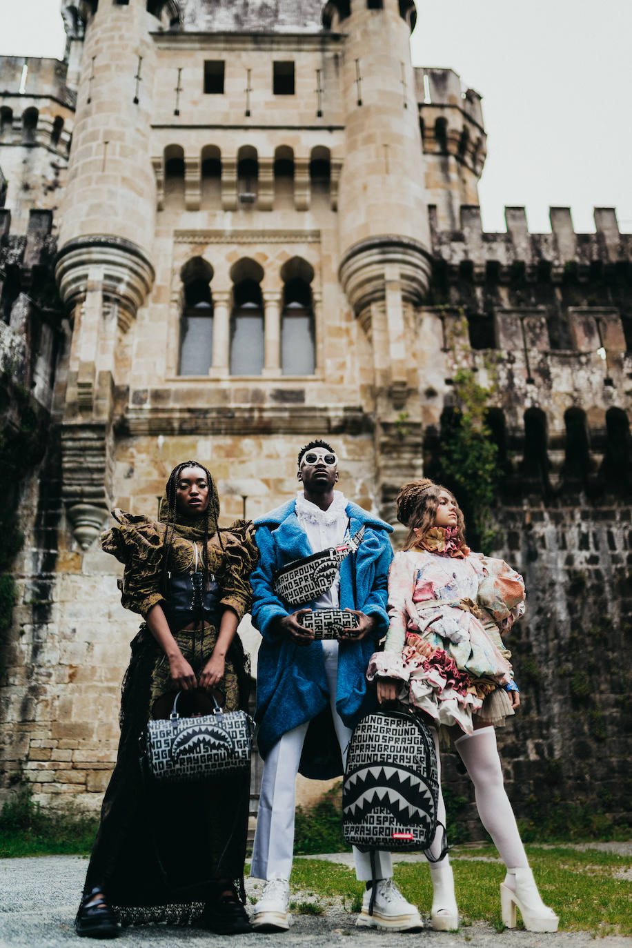 Fotos: Los bolsos más &#039;locos&#039; de Nueva York llegan a Bizkaia