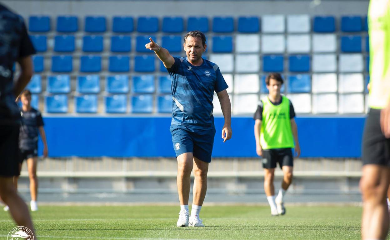 Calleja muestra su «confianza y convicción de que vamos a ganar»