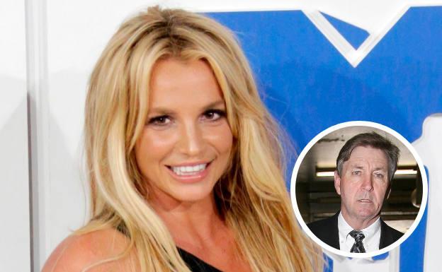 Britney Spears quería que su padre dejara de ser su tutor legal. 