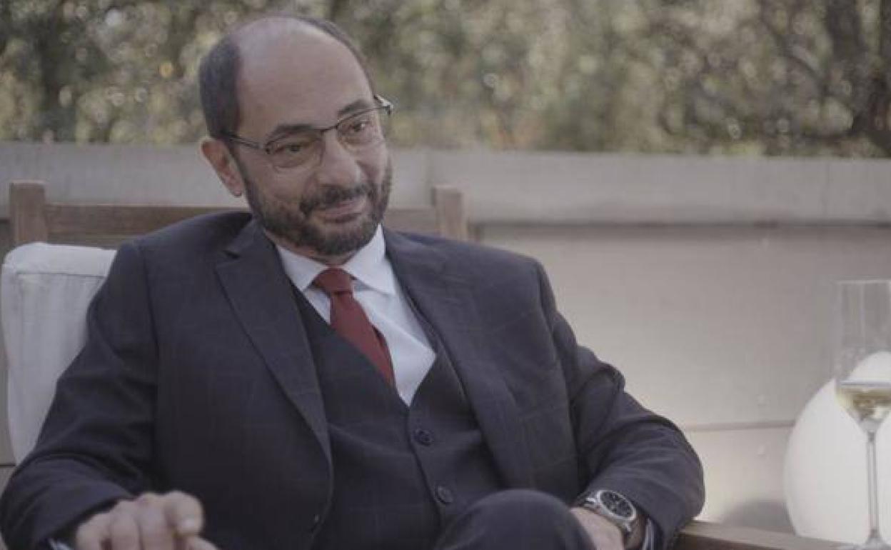 El actor Jordi Sánchez en 'Entrevías'.