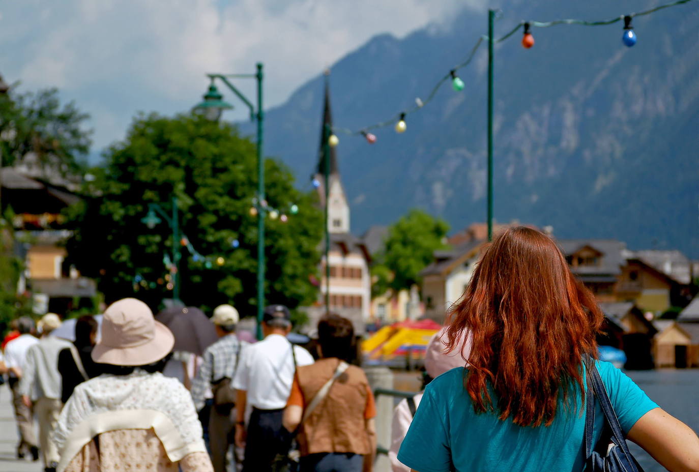 HALLSTATT (Austria) 