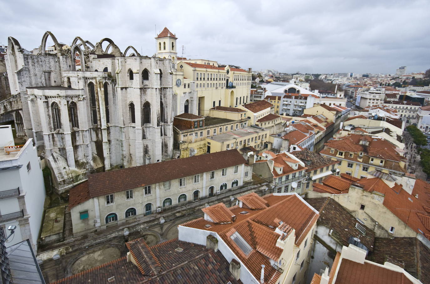 LA BAIXA (Lisboa) 