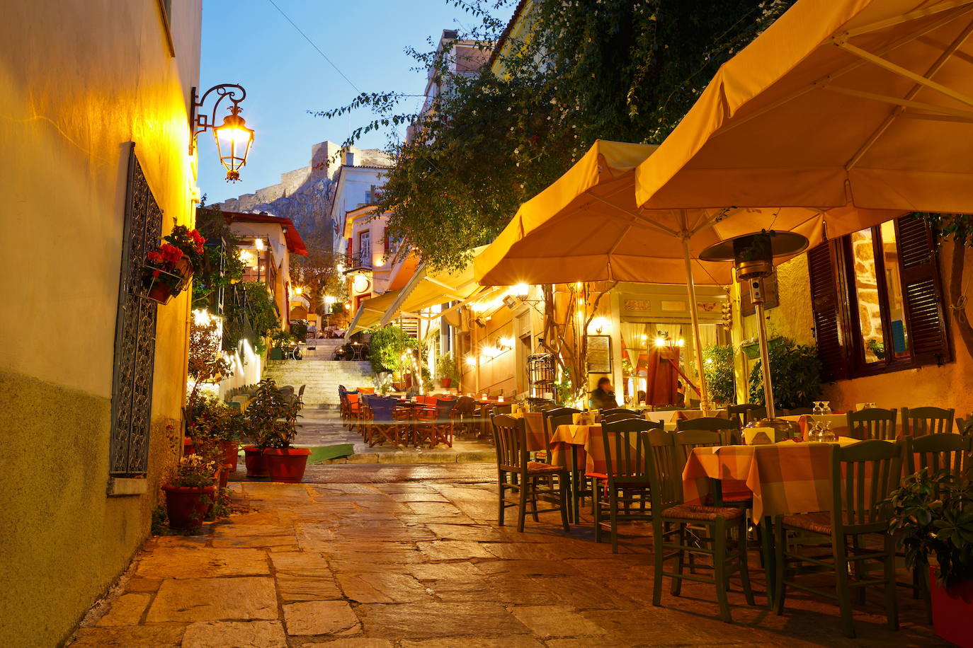 PLAKA (Atenas) 