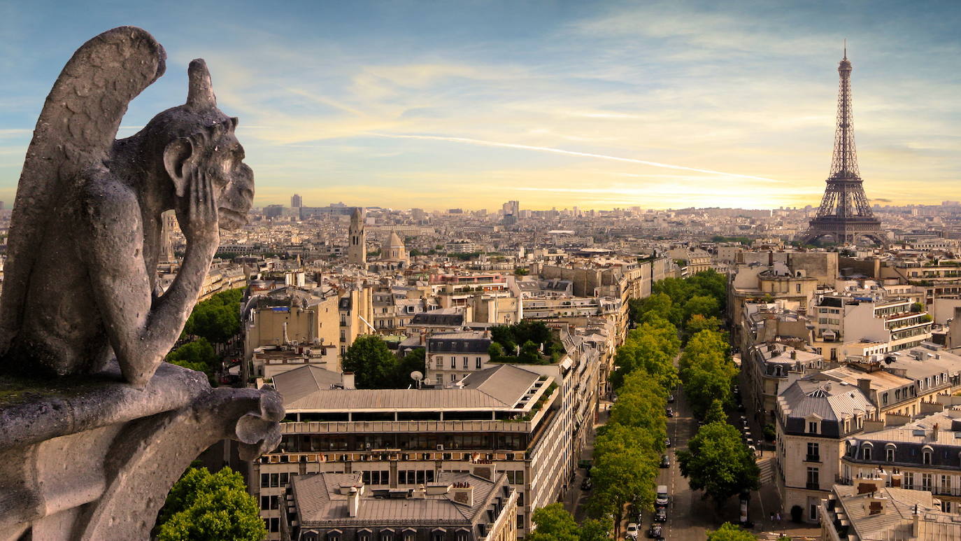 MONTMARTRE (París) 