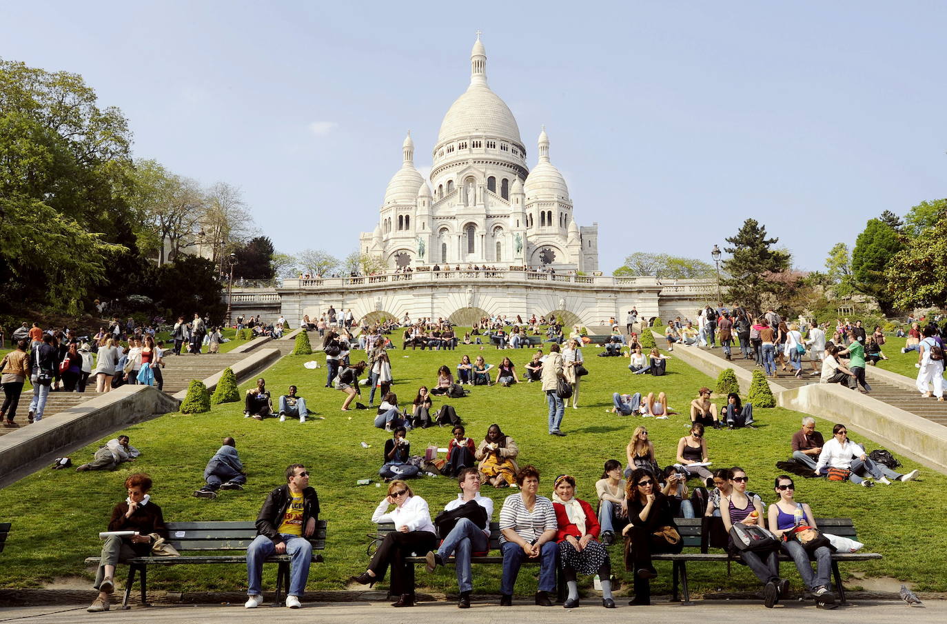 MONTMARTRE (París) 