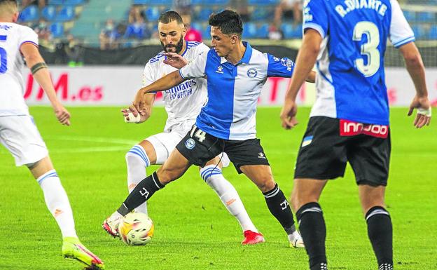 Manu García enseña el camino