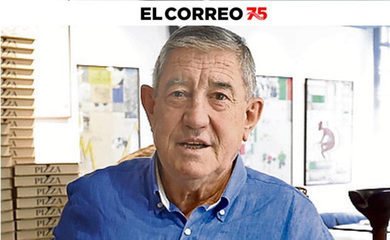 El alavés que conquistó el Stelvio